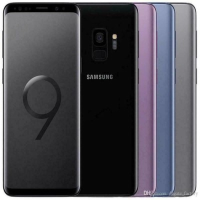 Samsung Galaxy S9 G960FDS DUAL SIM 64GB 128GB 256GB Unlocked SMARTPHONE Open Box