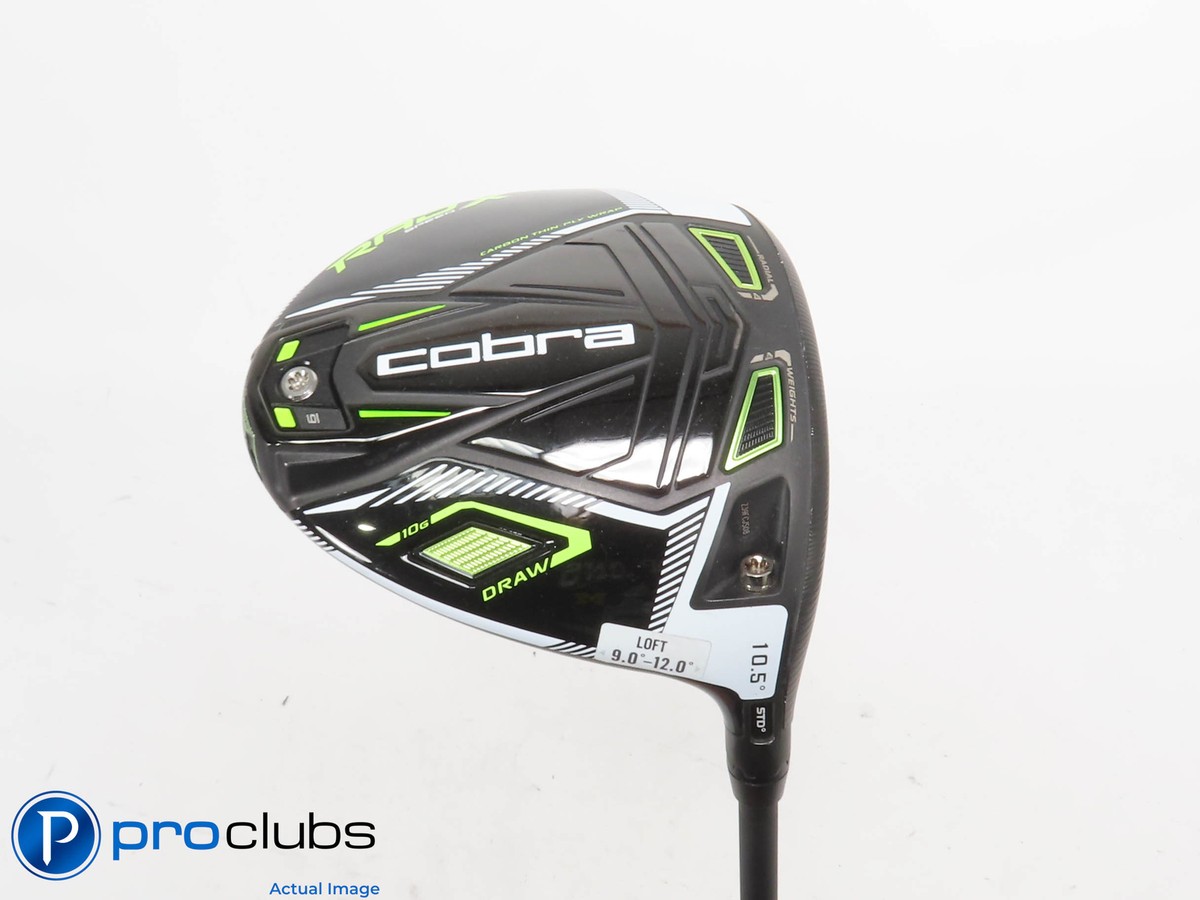 コブラ ラッドスピード XD 10.5 ドライバー