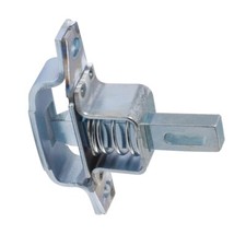Tailgate Latch Release Bracket Ass Rightleft 1964-72 Ford Truck 1966-77 Bronco