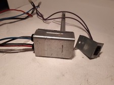 Honeywell Fan Limit Switch L6064A1003 11 5/8 insert with a summer fan switch