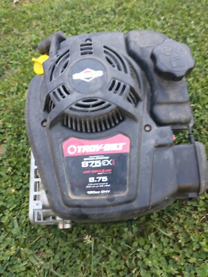 Briggs & Stratton EX 8.75 Series 190cc Engine Troy Bilt Pressure Washer Parts 