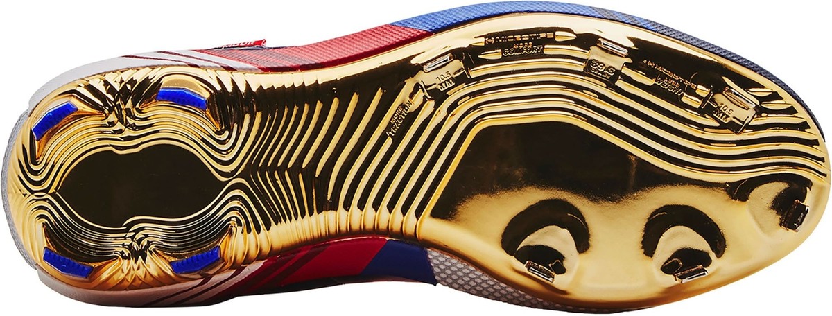 限定2017年 USAアンダーアーマーHarper One Mid ST LE UNDER ARMOUR UA Harper 7 USA Metal Baseball Cleats US Men's Size