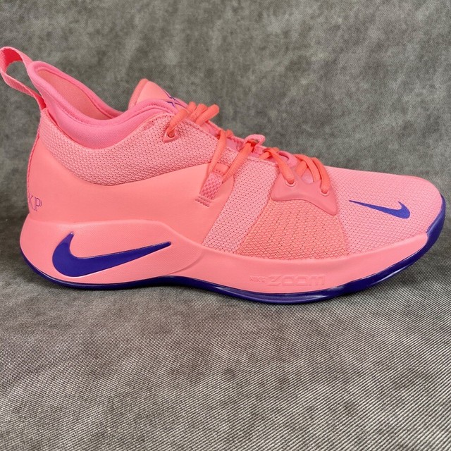 nike pg 2 womens pink