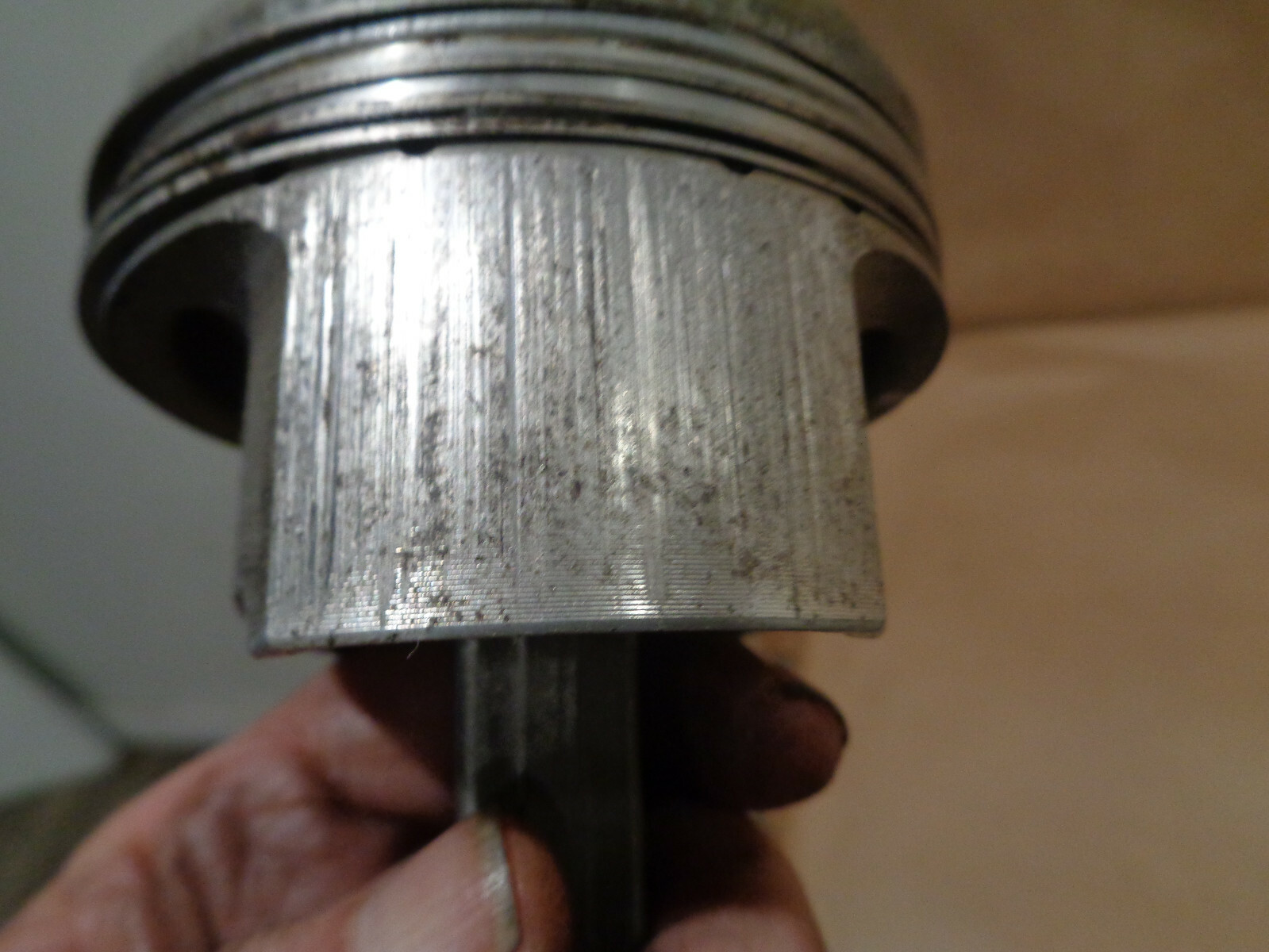 Ferrari 355 - Piston & Con Rod-No Con Rod Cap - P/N 159141