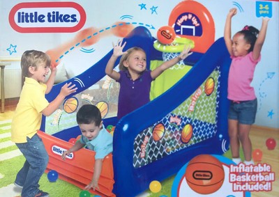 little tikes hoop it up