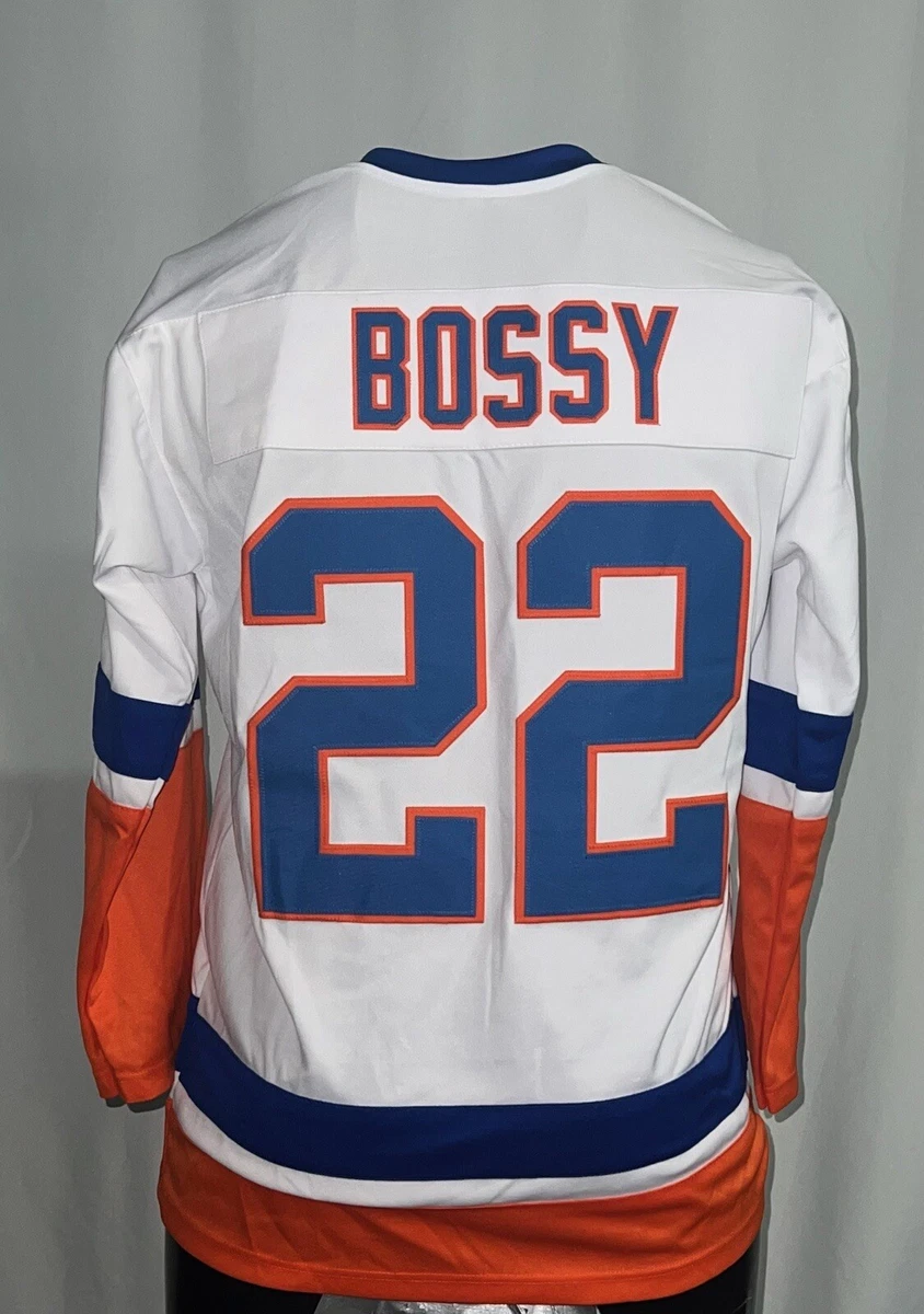 Mike bossy shop jersey