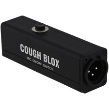 Rapco Coughblox Momentary Mute Switch Blox