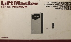 LiftMaster MT5011U 1/2 Hp Medium Duty Trolley 10' W/CPSU Commercial