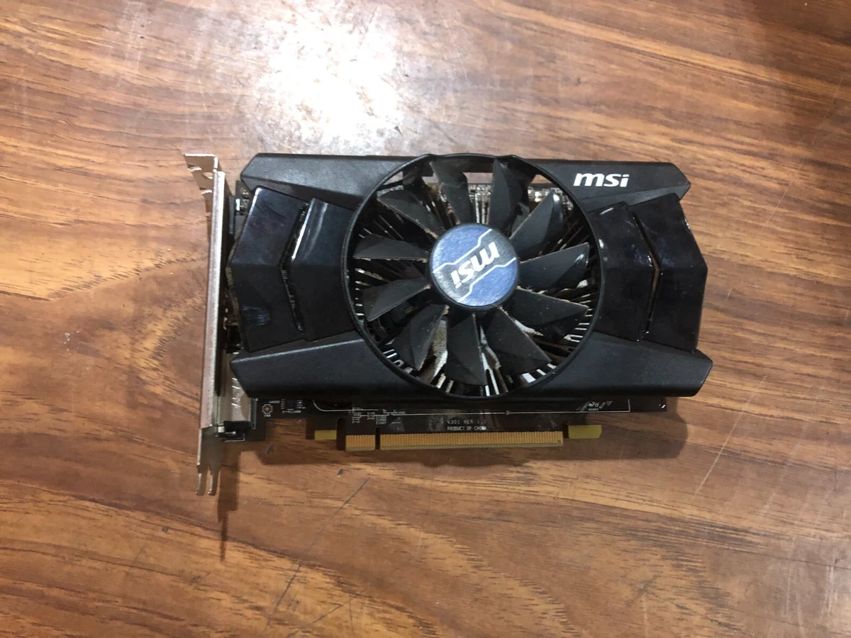 R7 250 2gb msi sale