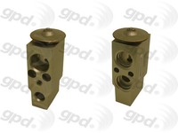 A/c Expansion Valve Fits 2004-2008 Subaru Forester Global Parts on sale A/c Expansion Valve Fits 2004-2008 Subaru Forester Global Parts on sale