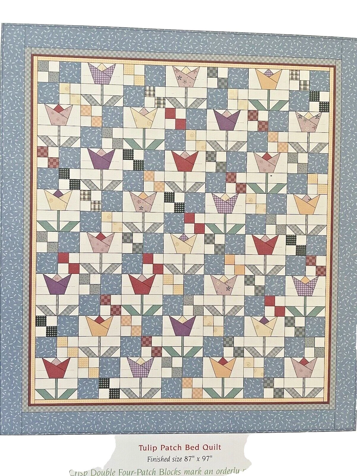 Debbie Mumm 被子图案