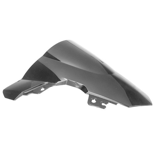 ABS Windshield Windscreen Double Bubble Protector Fit For BMW S1000RR 2015-2018 - Picture 7 of 11