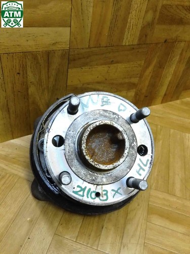 Radnabe Radlager Achsschenkel hinten links Chevrolet Nubira Fahrerseite