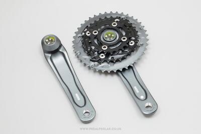 Shimano Alivio (FC-M4000) NOS Crankset - Triple Octalink 170 mm