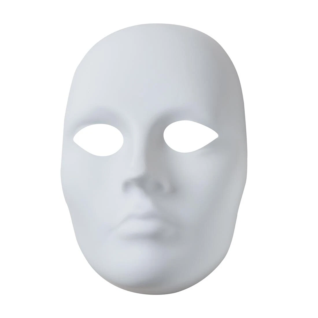 Creativity Street Female Plastic Mask