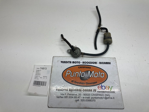 POMPA POMPETTA BENZINA CARBURANTE BENELLI PEPE 50 2T 2007-2014 - Foto 2 di 4