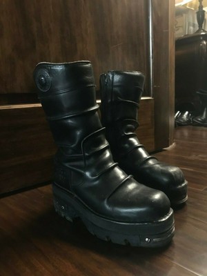 gbx biker boots