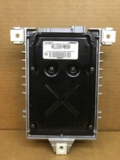 2007-2014 Suburban Tahoe Yukon Radio Bose Amp Amplifier OEM 15186661