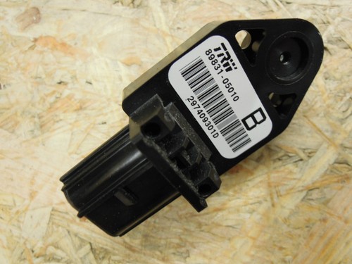 Steuergerät Crashsensor Sensor 89831-05010 B Toyota Avensis T25