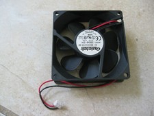Icom IC-718 Original internal Fan in Excellent shape and working as it should
