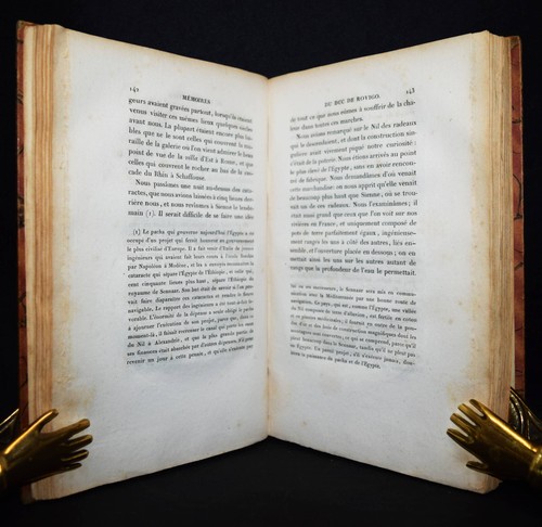 Napoleon I. – Savary, Mémoires du Duc de Rovigo - 1828 GESCHICHTE FRANKREICH - Picture 5 of 5