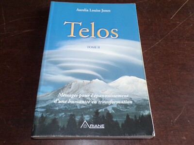 Telos - Band 2: Botschaften für die Entfaltung einer Menschheit ... (2003 )