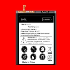 High Capacity 4320mAh Internal Battery Only for Samsung Galaxy Note 10 SM-N970U
