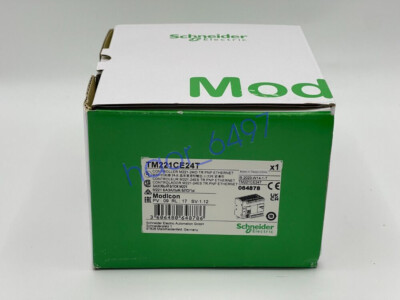 1PC New  TM221CE24T Programmable Controller Expedited Shipping