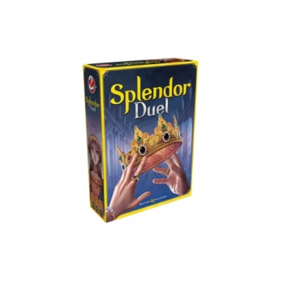 Splendor Duel - German