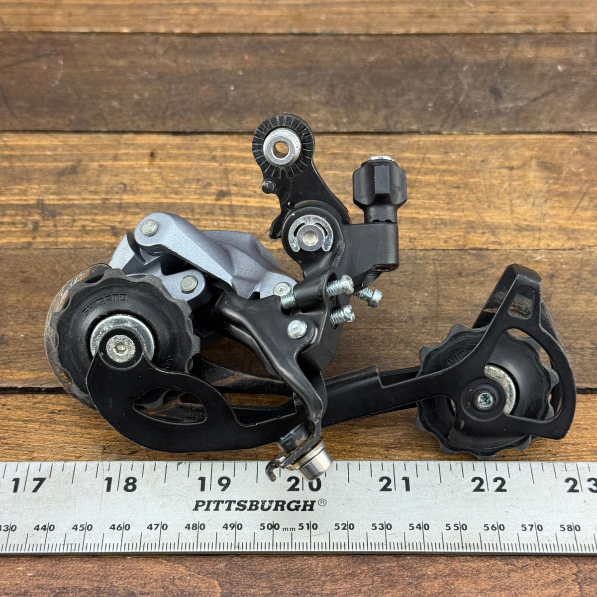 Dérailleur Shimano Acera RD-T3000 SGS, 9 Vitesses, Longue Cage, Neuf