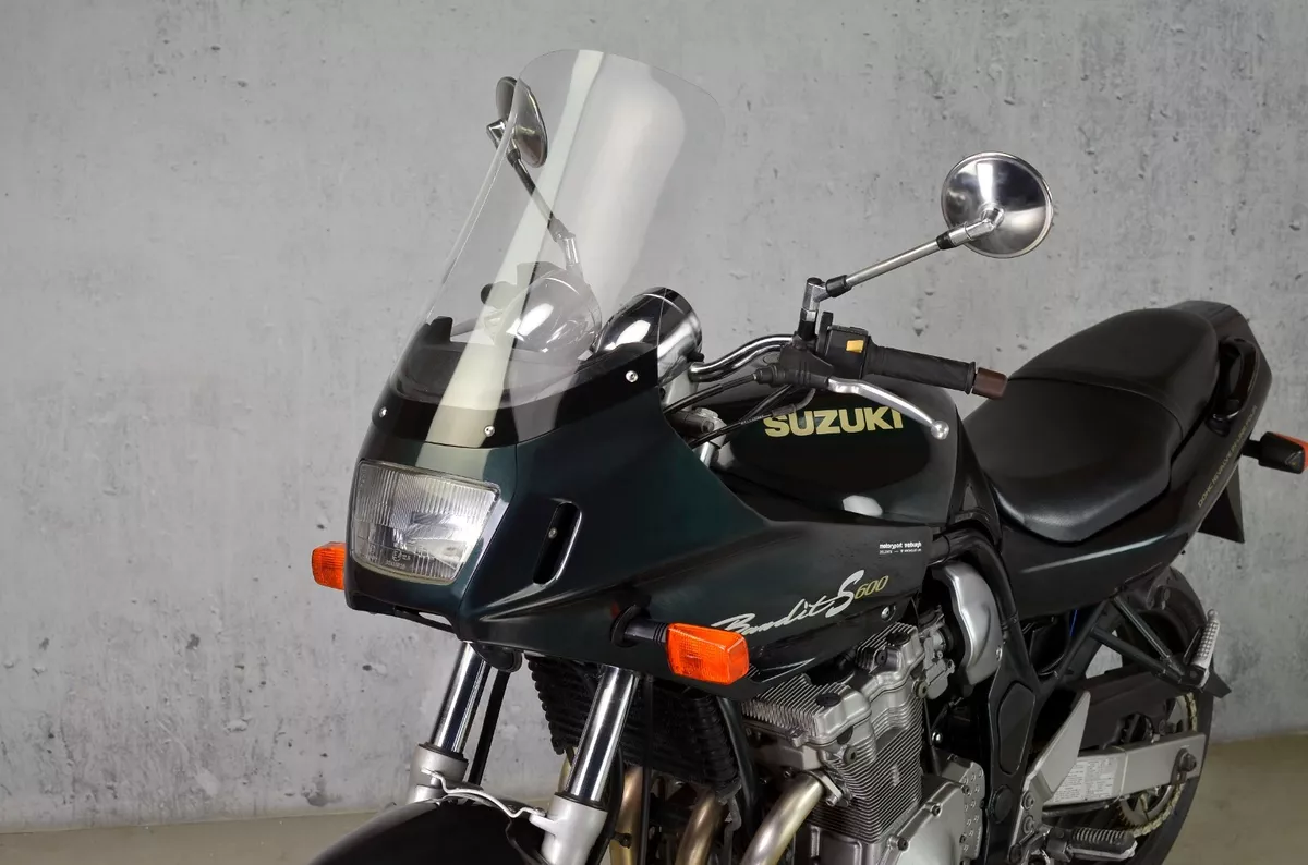 SUZUKI GSF 600 S BANDIT 1996 99 TOURING SCREEN TALL WINDSHIELD