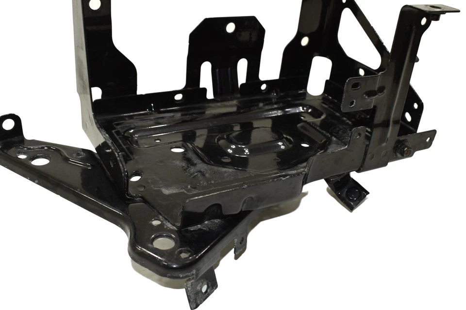2020-2024 Chevrolet Silverado 3500HD OEM Front Right Battery Tray Holder Base - Image 3 of 4