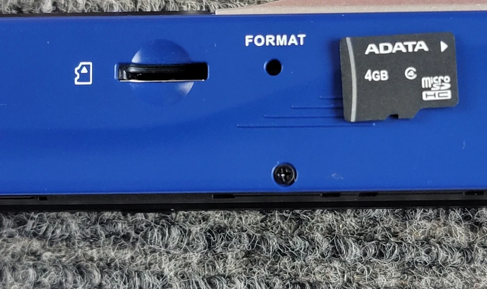 Vista Quest Handheld Scanner HS-500X In Box 4GB Memory Card - Image 3 of 4