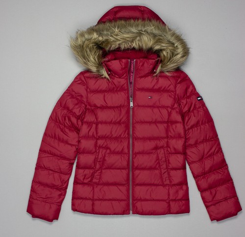 Tommy Hilfiger TJW Essential Hooded 
