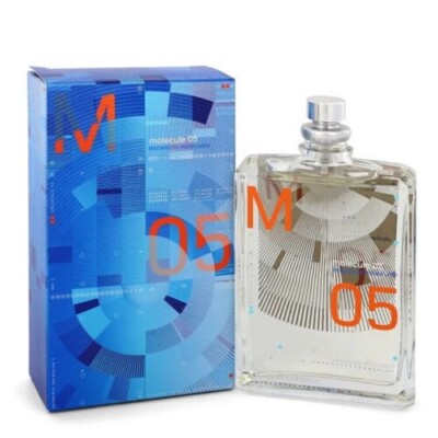 MOLECULE 05 ESCENTRIC MOLECULES EDT VAPO SPRAY - 100 ml