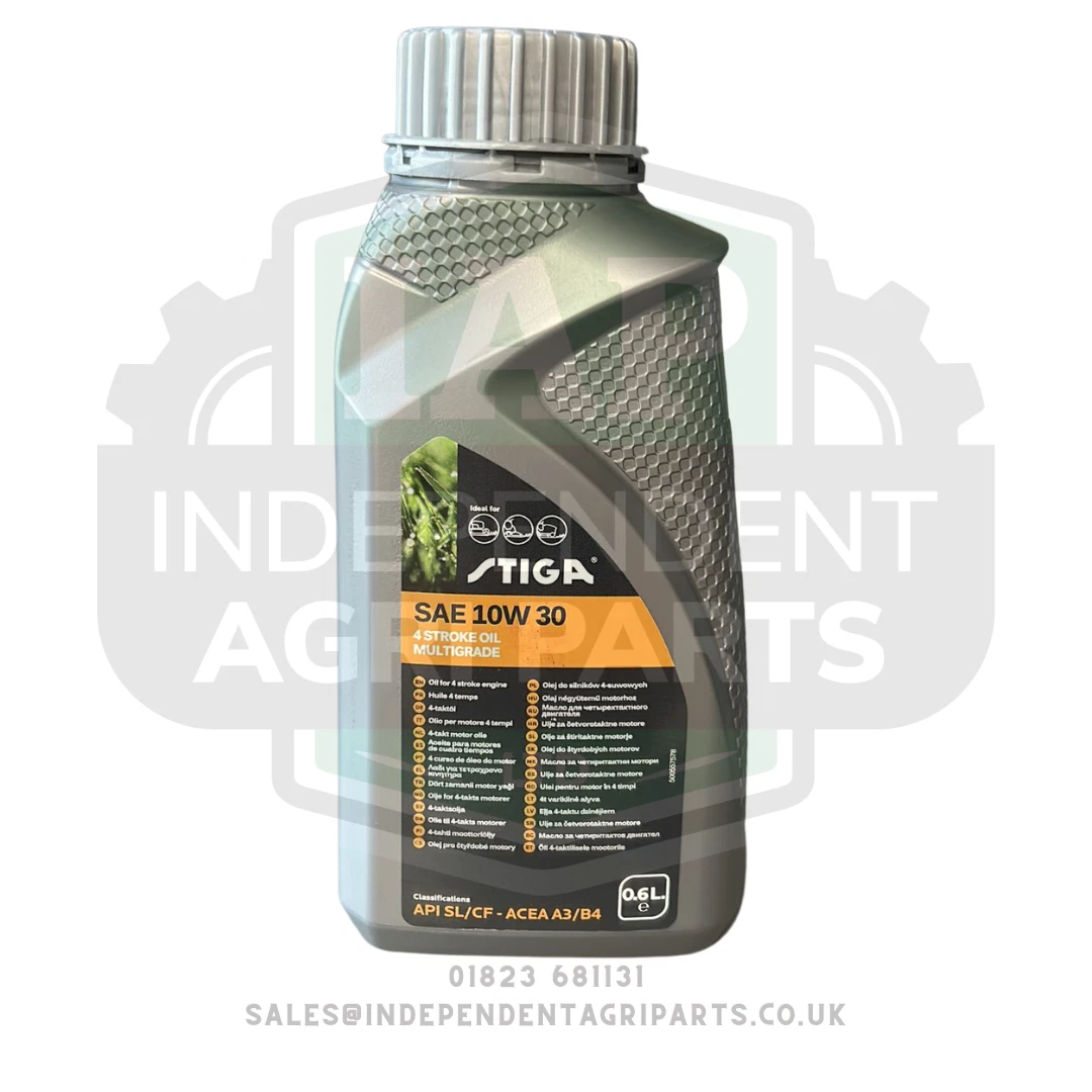 SAE 30 Oil For 4stroke Engines Oil For Engines OleoMac, 59 OFF