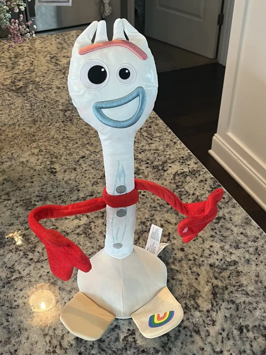 Disney Pixar Toy Story 4 Forky Plush