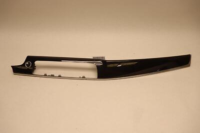 2011-2014 BMW 535I F10 DASHBOARD MOLDING TRIM PANEL W/ START SWITCH OEM