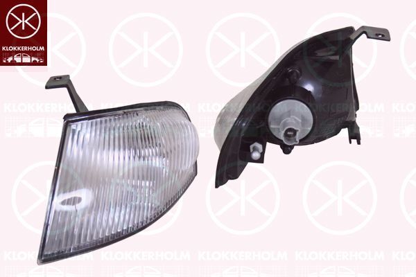 Neu Blinker - Links - FüR Mazda 323 F/P Mk V (Ba) 1998-2004 - B25D51070B-image