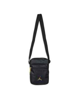 Nike Jordan Jumpman Gold Stud Festival Air Rivals Cross Body Bag