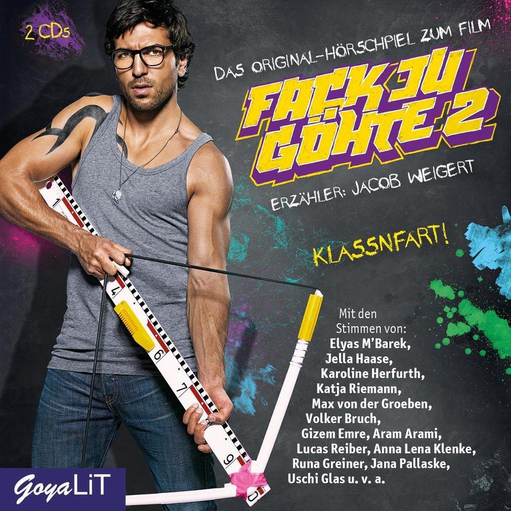 Thumbnail - Fack Ju Göhte 2 | 2015 | Deutsch