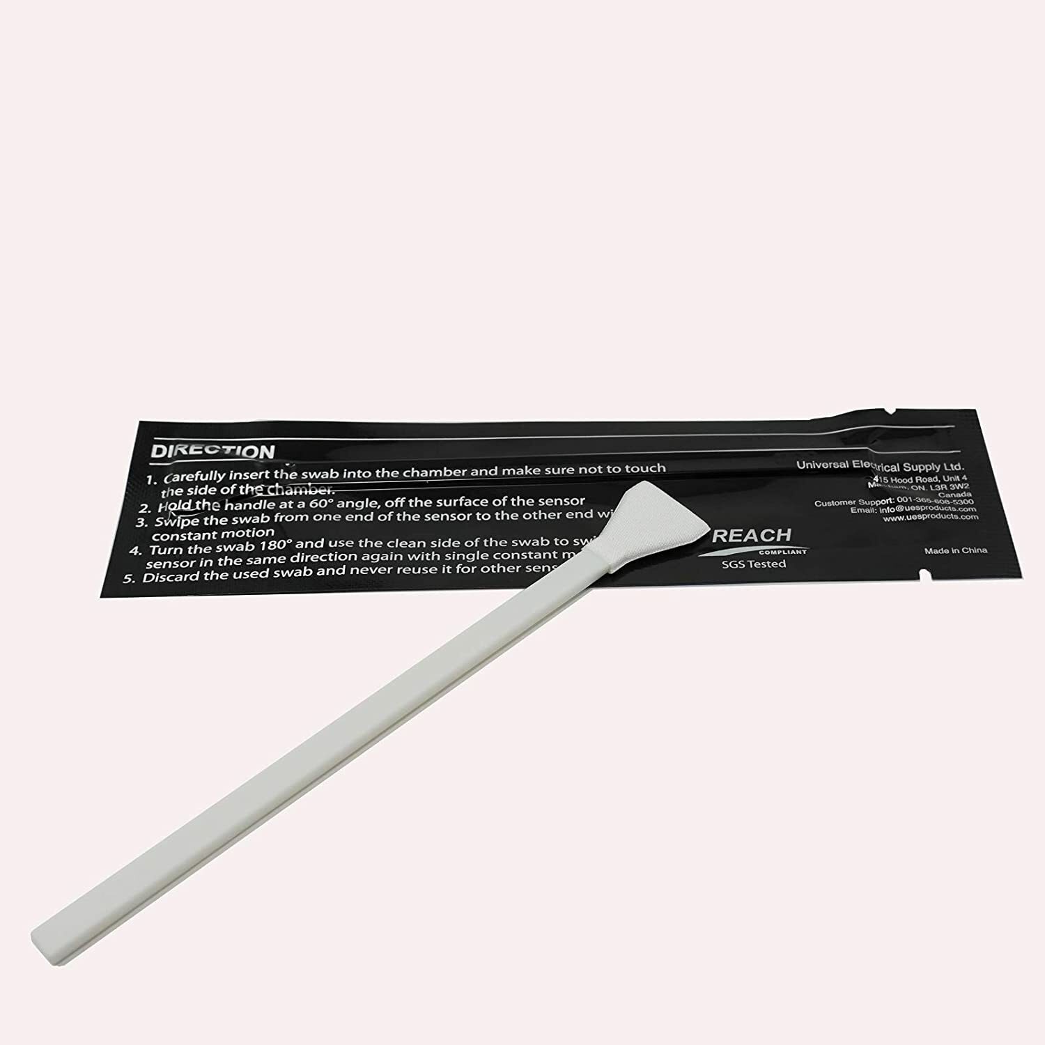 UES APSC-30 APS-C Sensor Cleaning Swabs (30 X 16mm Sensor Cleaning Swabs)
