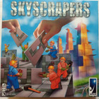 Game Skyscrapers Sirius Building & Blocking 2-4 play Ages 8 Up Mainini Boelinger — photo 1