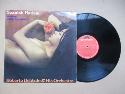 Robert Delgado, sexy nude, Australian pressing
