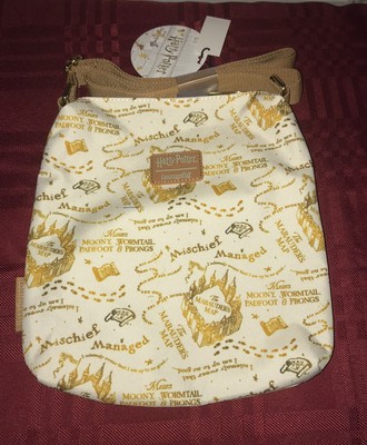 loungefly marauders map