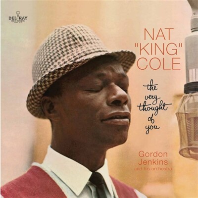 NAT KING COLE - THE VERY THOUGHT OF YOU Vinyl LP Record Album 180g 2017 Reissue
