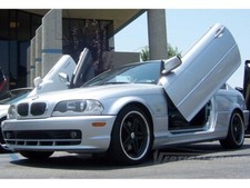 Vertical Doors Lambo Vertical Door Kit For 1998-2006 Bmw 3 Series E46 2-door