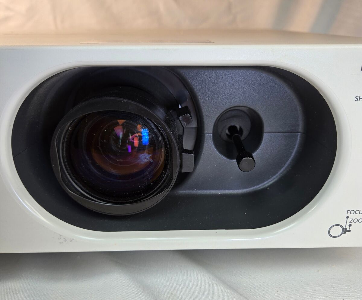 Panasonic PT-FW430U LCD Projector for sale online | eBay Panasonic PT-FW430U LCD Projector for sale online | eBay