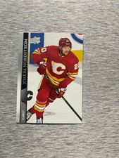 Upper Deck NHL 2020-2021 Joakim Nordstrom Flames - 1 card