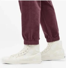 Vans Vault UA OG STYLE 24 LX Canvas Pumps HIBISCUS CLASSIC WHITE Men's size 9